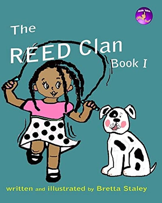 The Reed Clan Book I-..