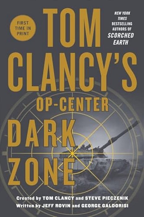 Tom Clancy's Op-Center: Dark Zone-..