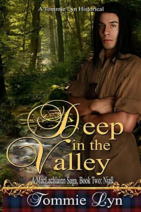 Deep In The Valley: A Maclachlainn Saga, Book Two: Niall-..