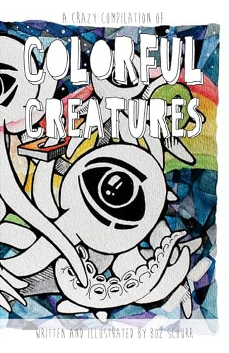 Colorful Creatures-..