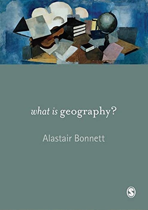 What Is Geography?-..
