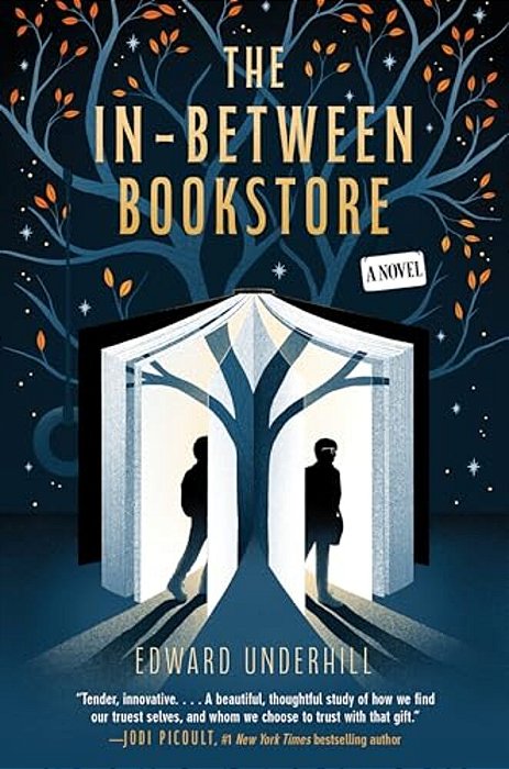The In-Between Bookstore-..