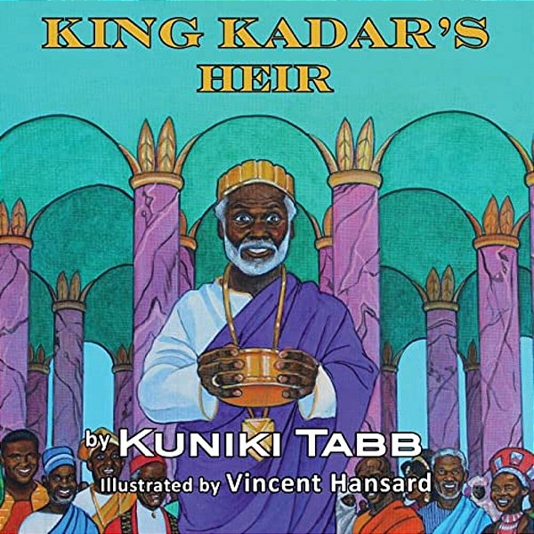 King Kadar's Heir-..
