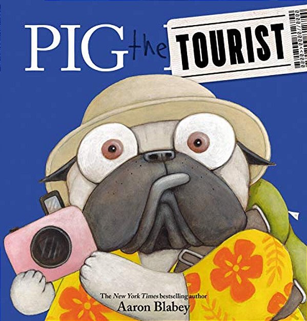 Pig The Tourist-..