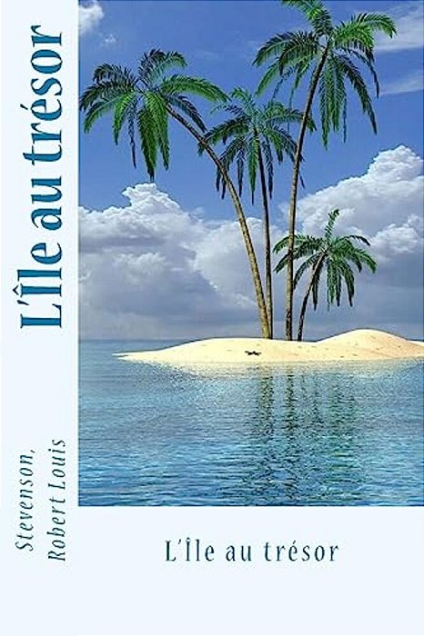 L'Île Au Trésor-..