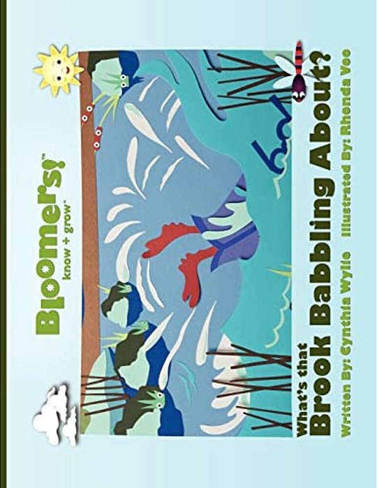 What Is That Brook Babbling About?-..