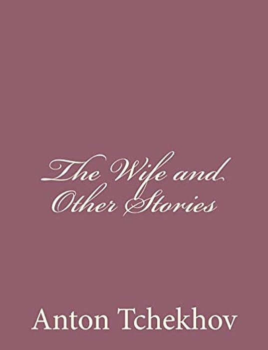 The Wife And Other Stories-..