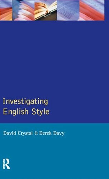 Investigating English Style-..