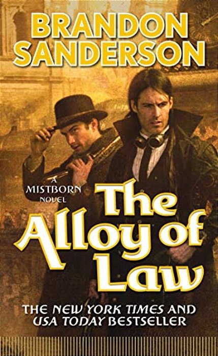 The Alloy Of Law-..