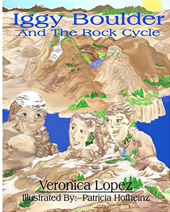 Iggy Boulder: And The Rock Cycle-..