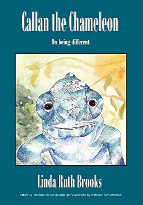 Callan The Chameleon: On Being Different-..