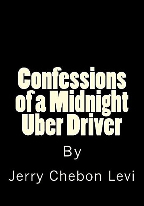Confessions Of A Midnight Uber Driver-..