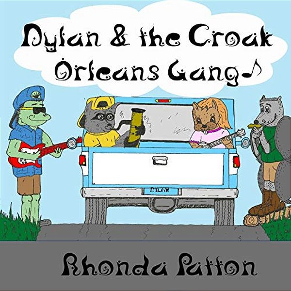 Dylan And The Croak Orleans Gang-..