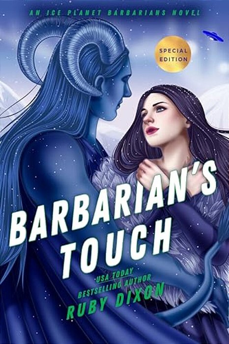 Barbarian's Touch-..