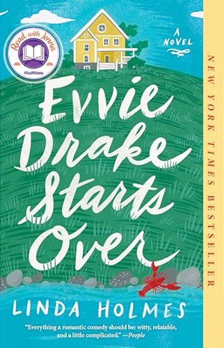 Evvie Drake Starts Over: A Read With Jenna Pick-..