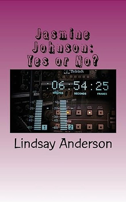Jasmine Johnson: Yes Or No?-..