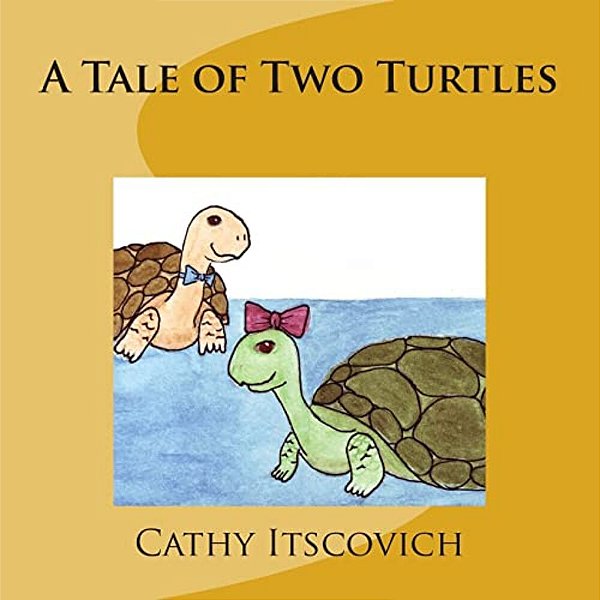 A Tale Of Two Turtles-..