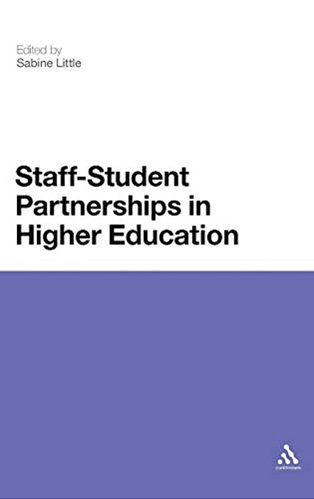 Staff-Student Partnerships In Higher Education-..