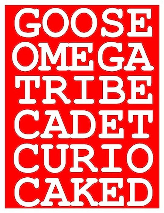 Colorful Five-Letter Words-..