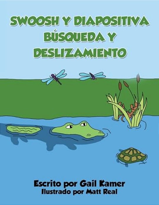 Swoosh Y Diapositiva Busqueda Y Deslizarse-..