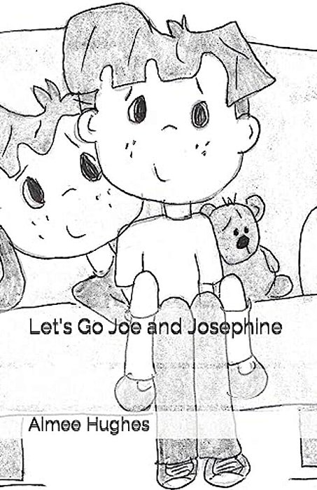 Let's Go Joe And Josephine-..