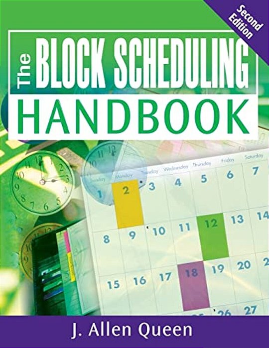 The Block Scheduling Handbook-..