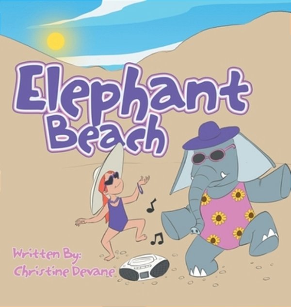 Elephant Beach-..