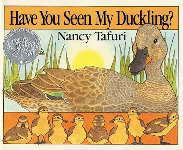 Have You Seen My Duckling?: An Easter And Springtime Book For Kids-..
