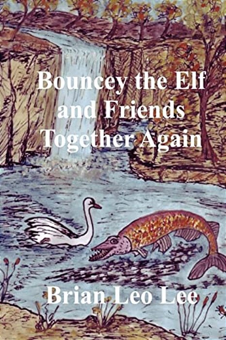 Bouncey The Elf And Friends Together Again-..