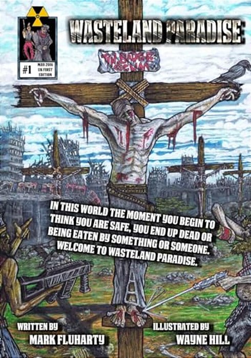 Wasteland Paradise: The Three Deuces-..