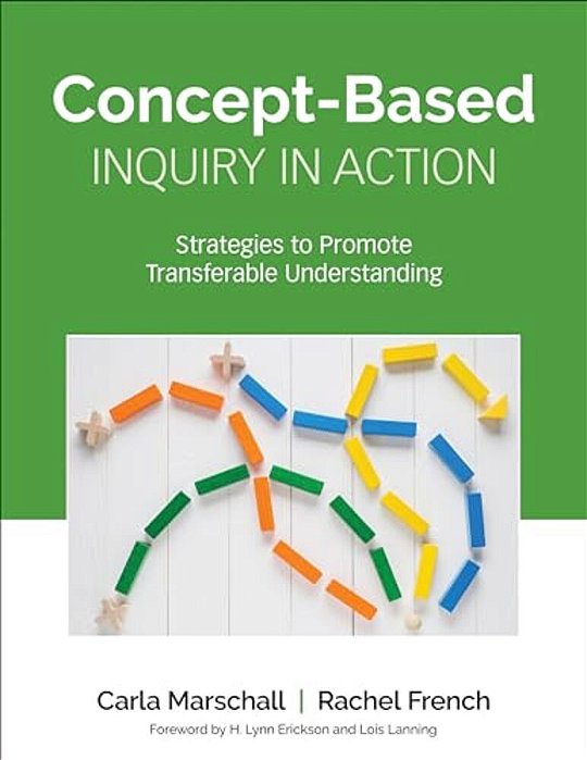 Concept-Based Inquiry In Action: Strategies To Promote Transferable Understanding-..