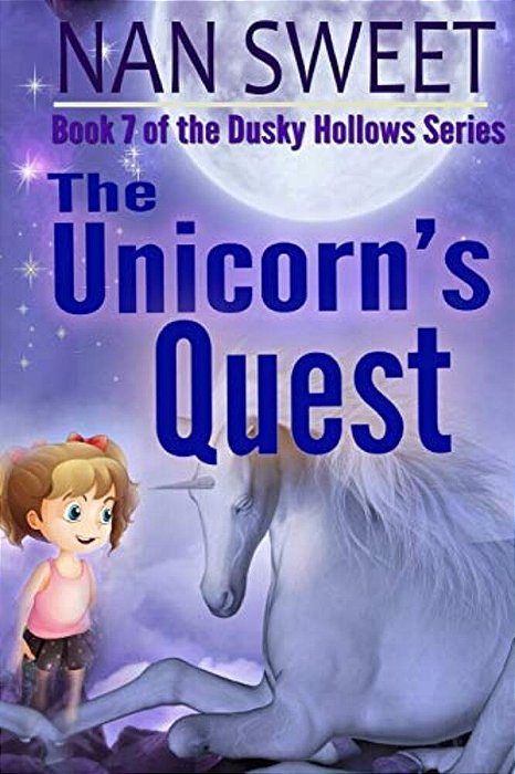 The Unicorn's Quest-..