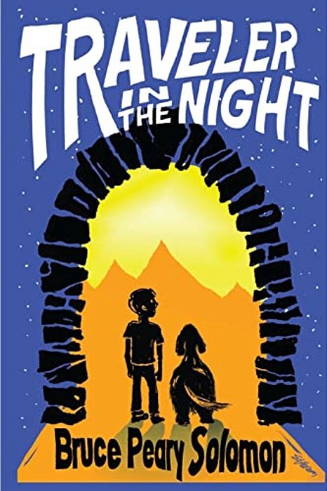 Traveler In The Night-..