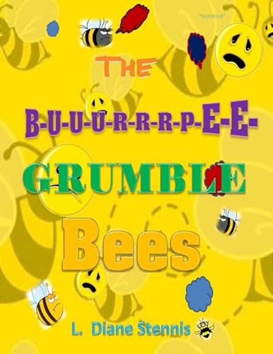 The Burpee-Grumble Bees-..