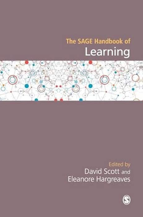 The Sage Handbook Of Learning-..