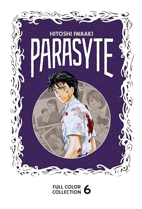 Parasyte Full Color Collection 6-..