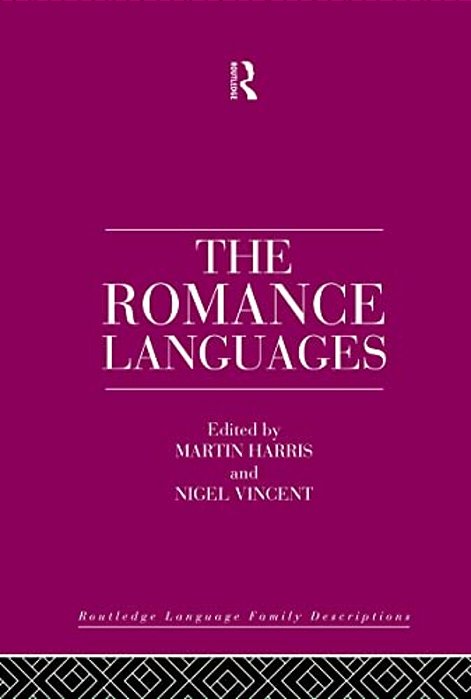 The Romance Languages-..