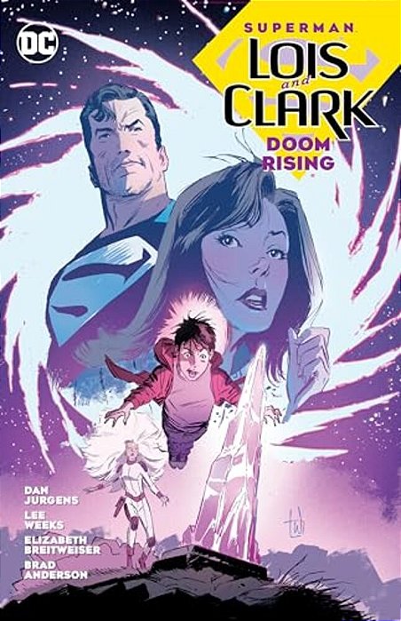 Superman: Lois And Clark: Doom Rising-..