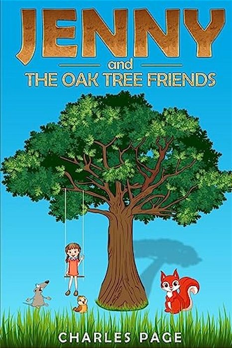 Jenny And The Oak Tree Friends-..