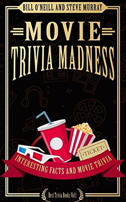 Movie Trivia Madness: Interesting Facts And Movie Trivia-..