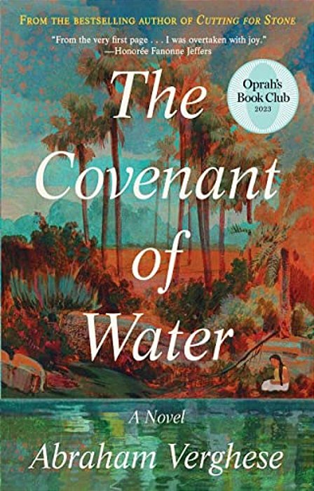 The Covenant Of Water (Oprah's Book Club)-..