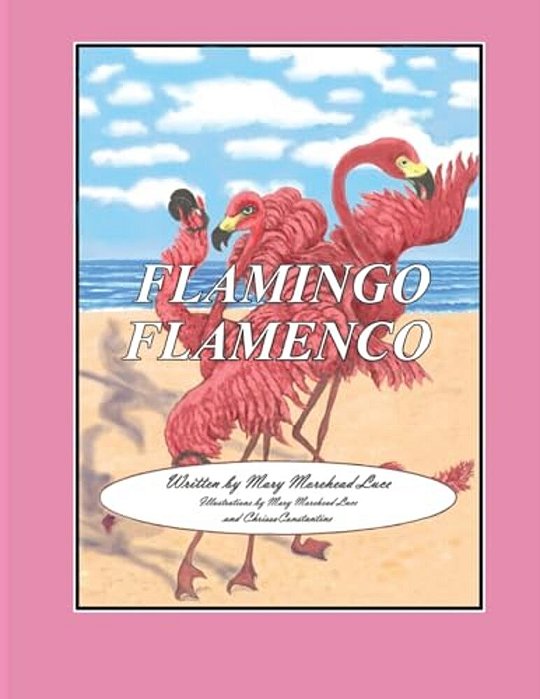 Flamingo Flamenco-..