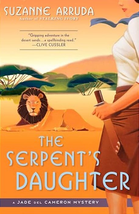 The Serpent's Daughter: A Jade Del Cameron Mystery-..