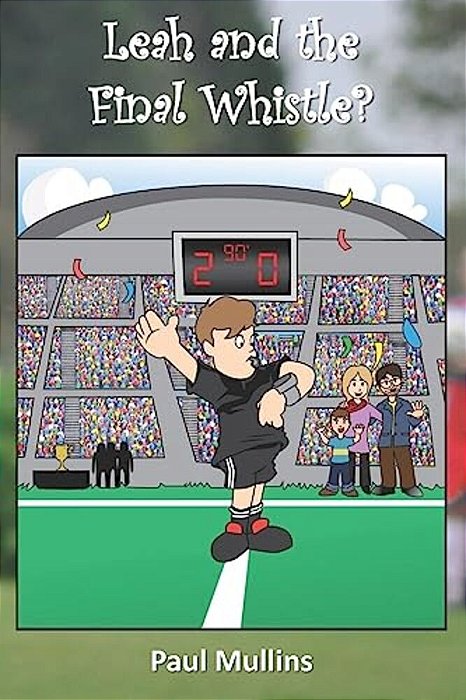 Leah And The Final Whistle?-..