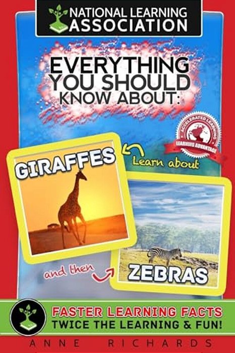 Everything You Should Know About: Giraffes And Zebras-..