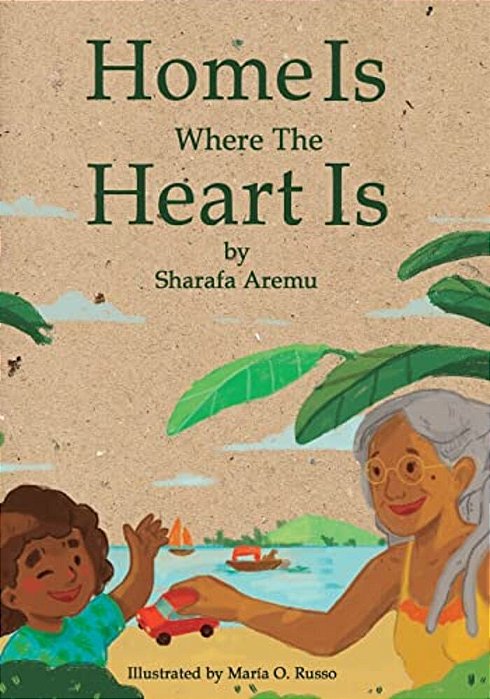 Home Is Where The Heart Is-..