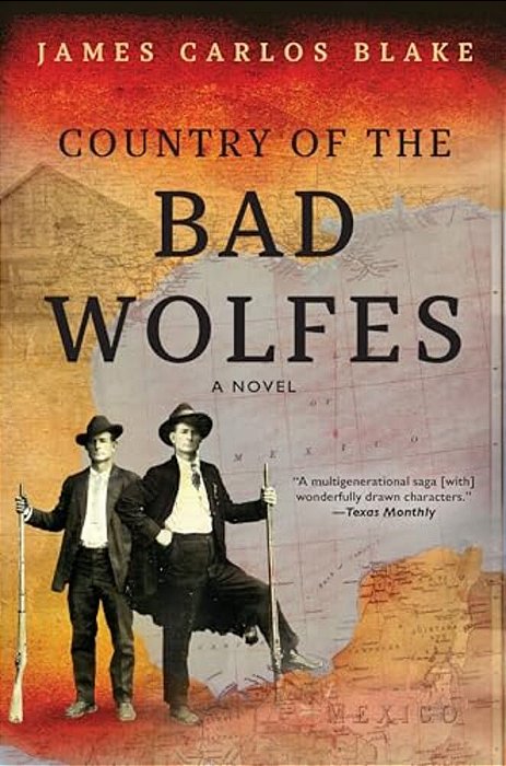 Country Of The Bad Wolfes-..