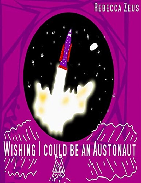 Wishing I Could Be An Austronaut-..