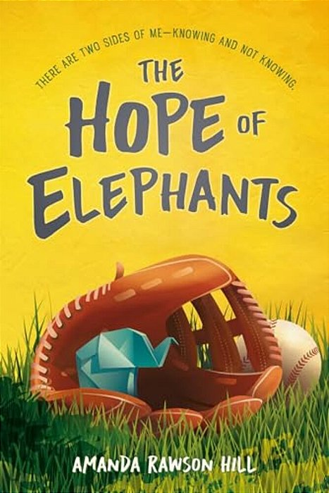 The Hope Of Elephants-..