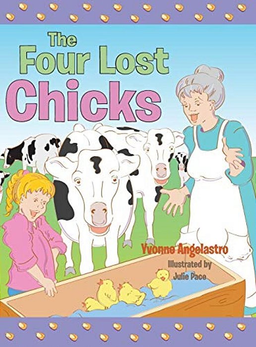 The Four Lost Chicks-..